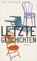 bokomslag Letzte Geschichten