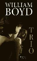 William Boyd - Trio, Inbunden