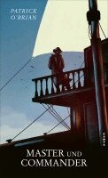 Patrick O'Brian - Master und Commander, Inbunden