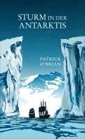 Sturm in der Antarktis