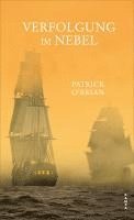 Patrick O'Brian - Verfolgung im Nebel, Inbunden