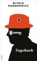Witold Gombrowicz - Tagebuch, Inbunden
