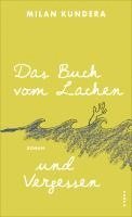 bokomslag Das Buch vom Lachen und Vergessen