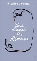 bokomslag Die Kunst des Romans