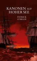Patrick O'Brian - Kanonen auf hoher See, Inbunden