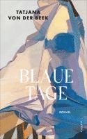 bokomslag Blaue Tage