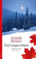Louise Penny - Tief eingeschneit, Häftad