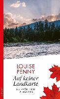 Louise Penny - Auf keiner Landkarte, Häftad