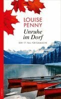 Louise Penny - Unruhe im Dorf, Häftad