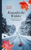 Giles Blunt - Kanadische Wälder, Häftad
