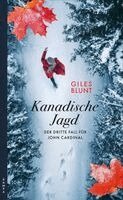 Giles Blunt - Kanadische Jagd, Häftad