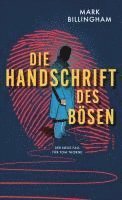 bokomslag Die Handschrift des Bösen