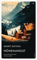 Henry Sutton - Höhenangst, Häftad