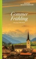 bokomslag Gommer Frühling