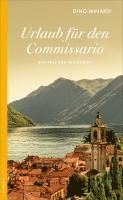 bokomslag Urlaub für den Commissario