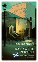 Ian Rankin - Das zweite Zeichen, Häftad