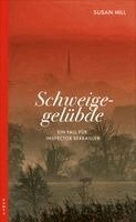 Susan Hill - Schweigegelübde, Häftad