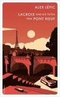 bokomslag Lacroix und die Toten vom Pont Neuf