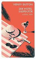 Henry Sutton - Der Hotelinspektor auf Mallorca, Häftad