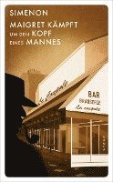 Georges Simenon - Maigret kämpft um den Kopf eines Mannes, Inbunden