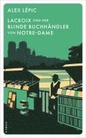 Lacroix und der blinde Buchhändler von Notre-Dame