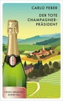 bokomslag Der tote Champagner-Präsident