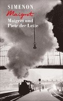 bokomslag Maigret und Pietr der Lette