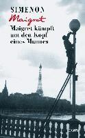 bokomslag Maigret kämpft um den Kopf eines Mannes