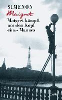 Georges Simenon - Maigret kämpft um den Kopf eines Mannes, Inbunden