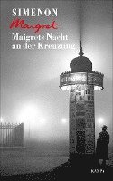 bokomslag Maigrets Nacht an der Kreuzung