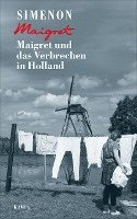 bokomslag Maigret und das Verbrechen in Holland
