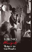 Georges Simenon - Maigret im Gai-Moulin, Inbunden