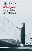 Georges Simenon - Maigret bei den Flamen, Inbunden