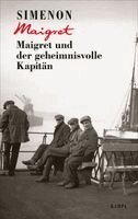 Georges Simenon - Maigret und der geheimnisvolle Kapitän, Inbunden