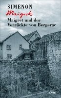 bokomslag Maigret und der Verrückte von Bergerac