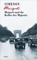 bokomslag Maigret und die Keller des Majestic