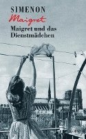 bokomslag Maigret und das Dienstmädchen