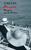 bokomslag Maigret macht Ferien