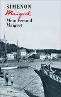 bokomslag Mein Freund Maigret