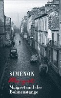 bokomslag Maigret und die Bohnenstange