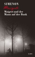 Maigret und der Mann auf der Bank 1
