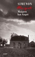 Georges Simenon - Maigret hat Angst, Inbunden