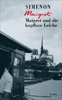 bokomslag Maigret und die kopflose Leiche