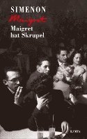 bokomslag Maigret hat Skrupel