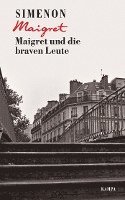 bokomslag Maigret und die braven Leute