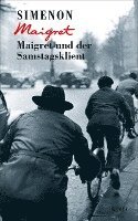 bokomslag Maigret und der Samstagsklient