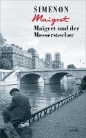 bokomslag Maigret und der Messerstecher