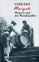 bokomslag Maigret und der Weinhändler