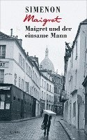 Maigret und der einsame Mann 1