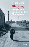 bokomslag Maigret und die Aussage des Ministranten